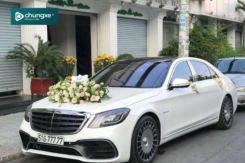 Chungxe – Thuê xe hoa cưới tự lái chất lượng, giá rẻ 