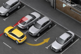 4 bí kíp dừng đỗ xe cho tay lái mới bách phát bách trúng!